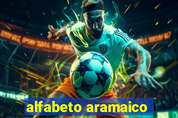 alfabeto aramaico