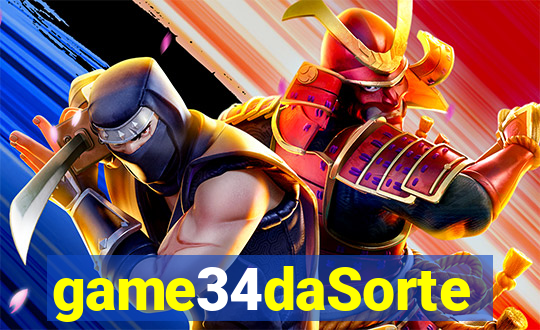 game34daSorte