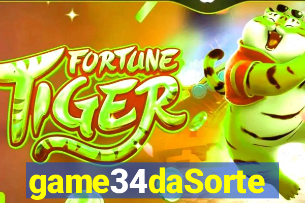 game34daSorte