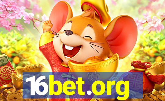 16bet.org