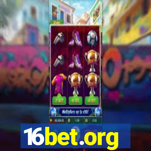 16bet.org