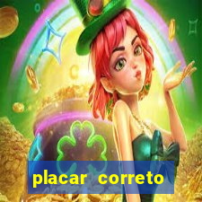 placar correto jogos de hoje