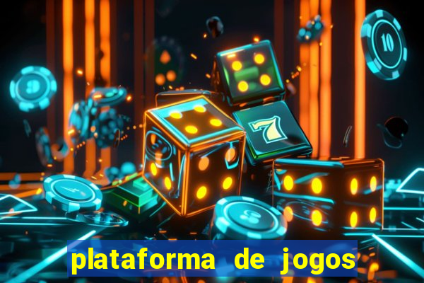 plataforma de jogos que paga no cadastro