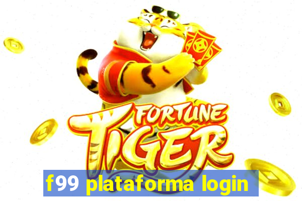 f99 plataforma login