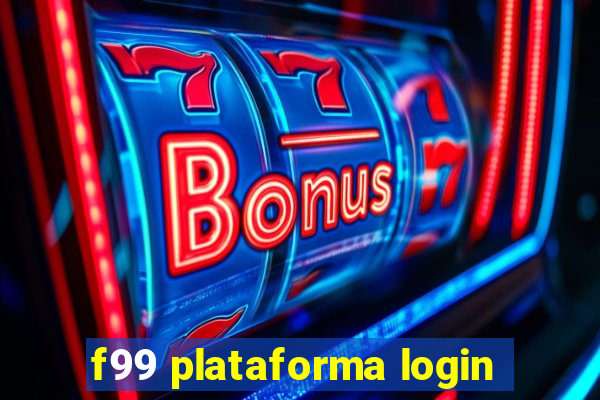 f99 plataforma login