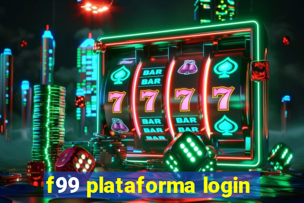 f99 plataforma login