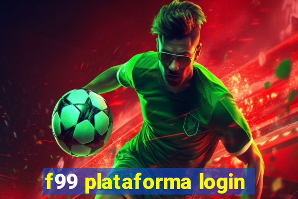 f99 plataforma login