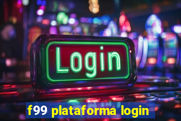 f99 plataforma login