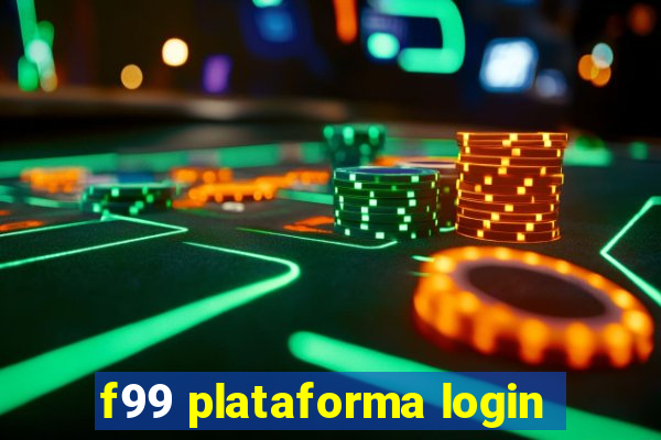 f99 plataforma login