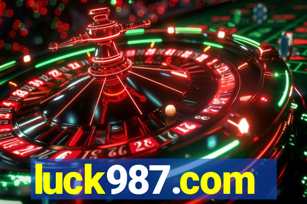 luck987.com