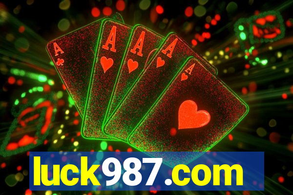 luck987.com