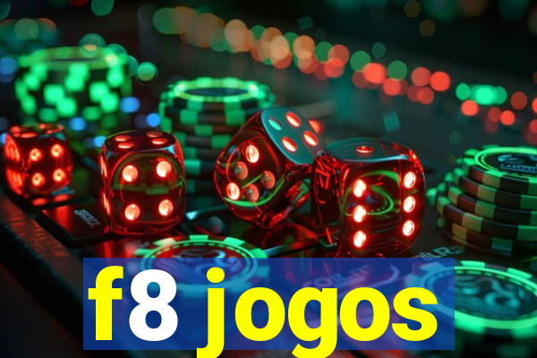 f8 jogos