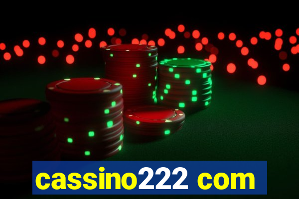 cassino222 com