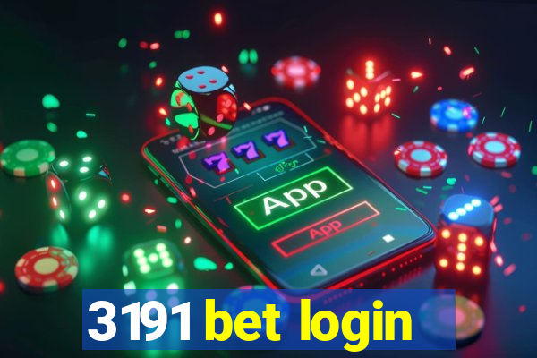 3191 bet login