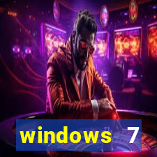 windows 7 atualizado 2024