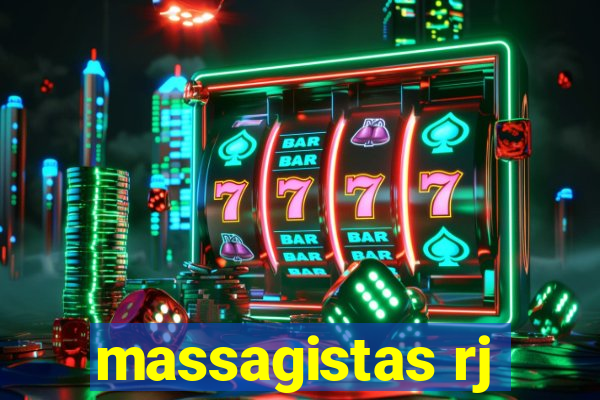 massagistas rj