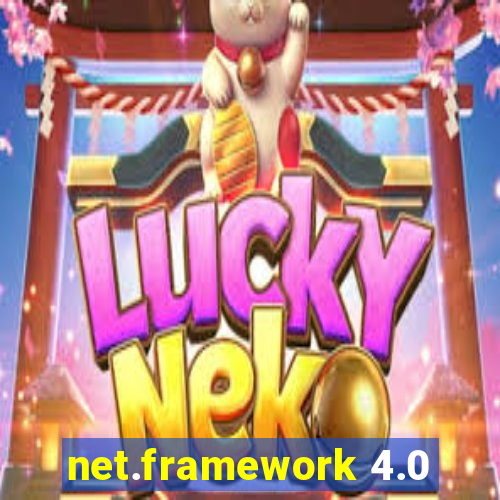 net.framework 4.0