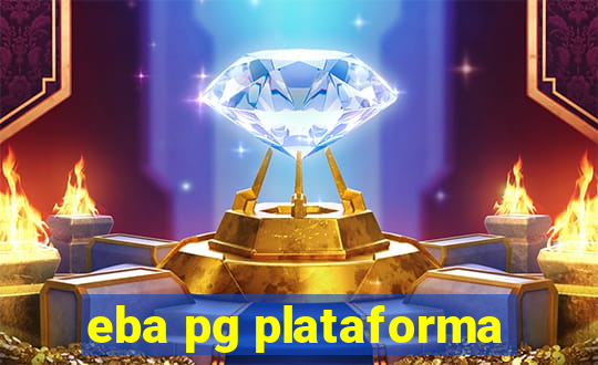 eba pg plataforma