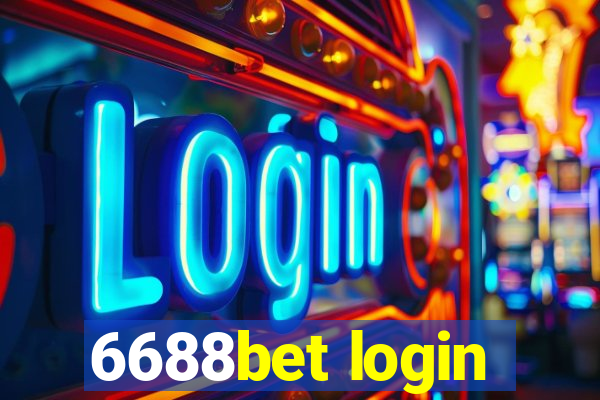 6688bet login