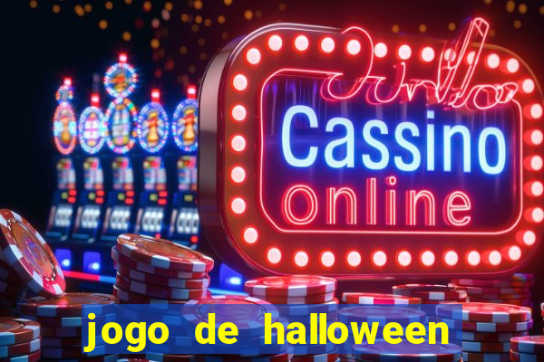 jogo de halloween do google