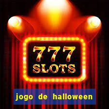 jogo de halloween do google