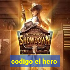 codigo el hero