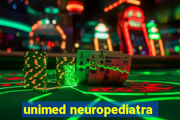 unimed neuropediatra