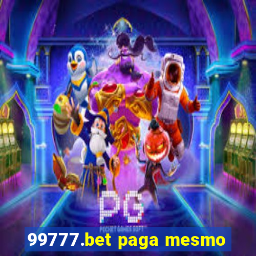 99777.bet paga mesmo