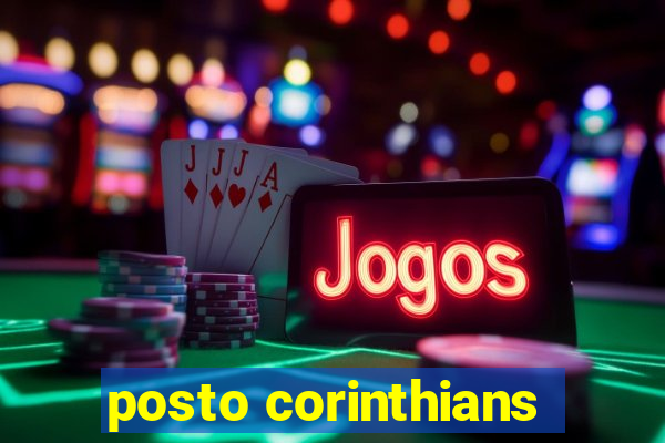 posto corinthians