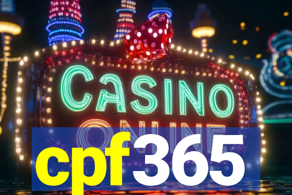 cpf365