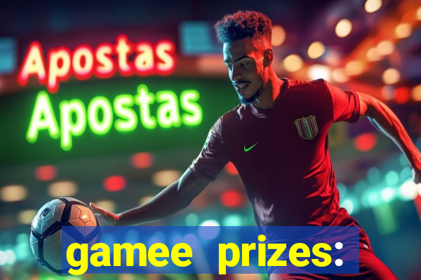 gamee prizes: ganhar dinheiro