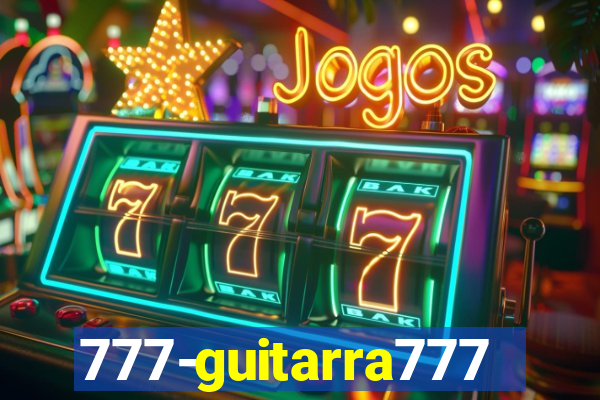 777-guitarra777.net