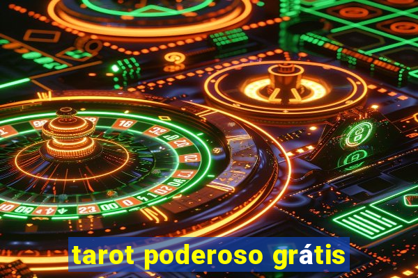 tarot poderoso grátis