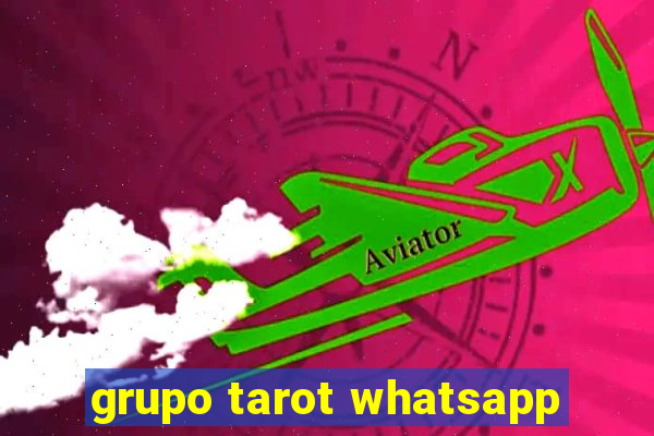 grupo tarot whatsapp