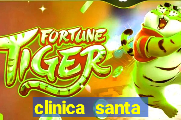 clinica santa marcelina em santos