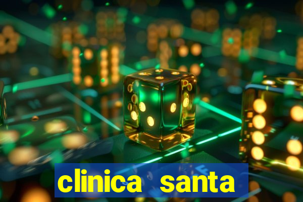 clinica santa marcelina em santos