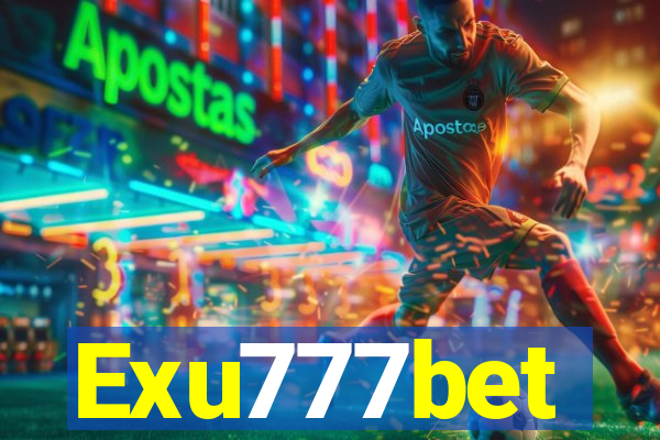 Exu777bet