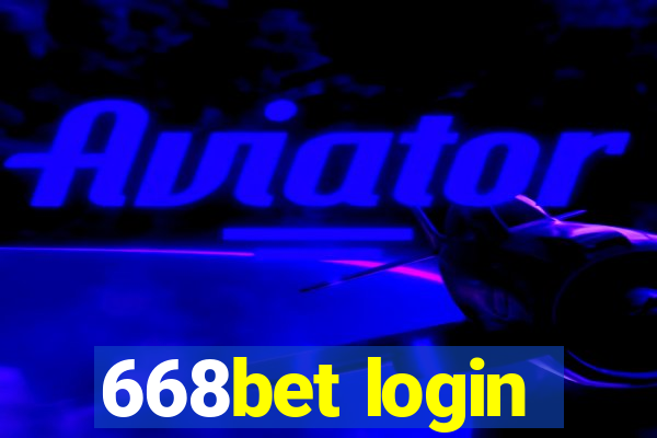 668bet login