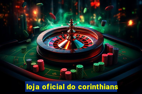 loja oficial do corinthians