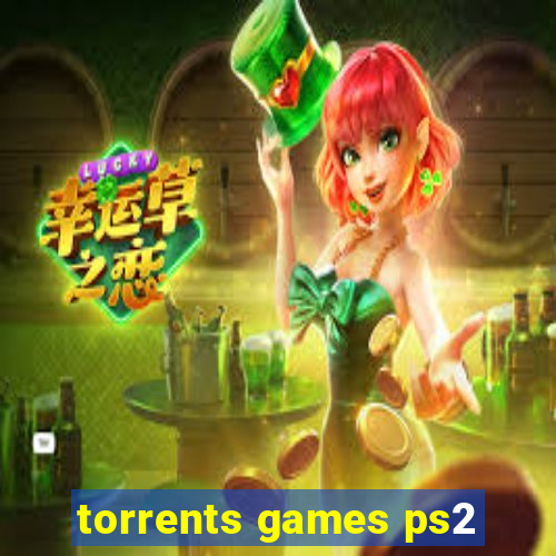 torrents games ps2