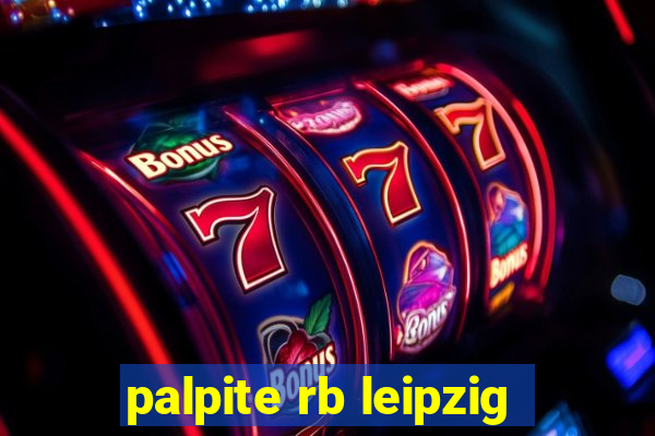 palpite rb leipzig