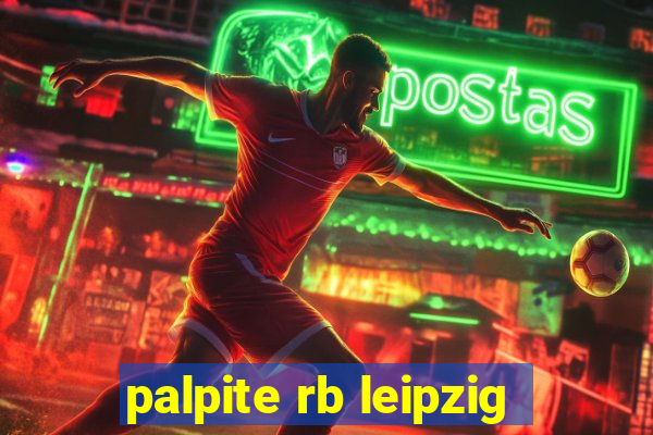 palpite rb leipzig