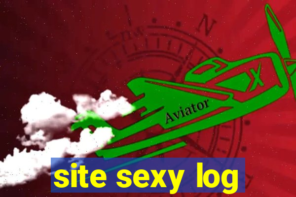 site sexy log