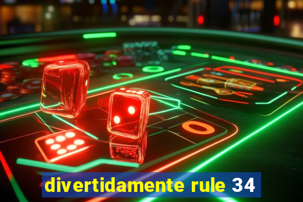 divertidamente rule 34