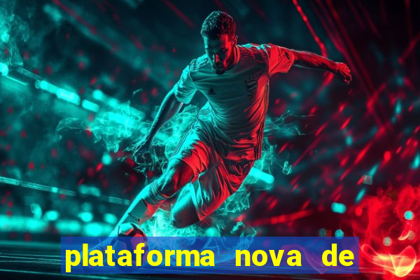 plataforma nova de 5 reais