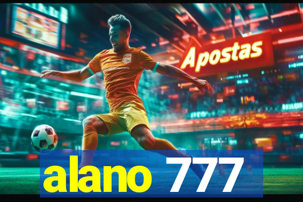 alano 777