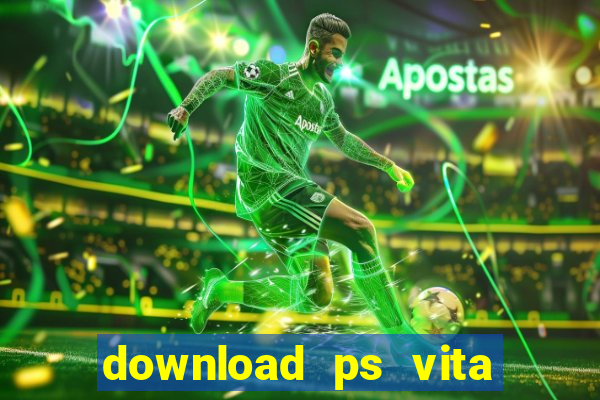 download ps vita games pkg