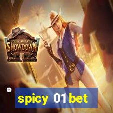 spicy 01 bet