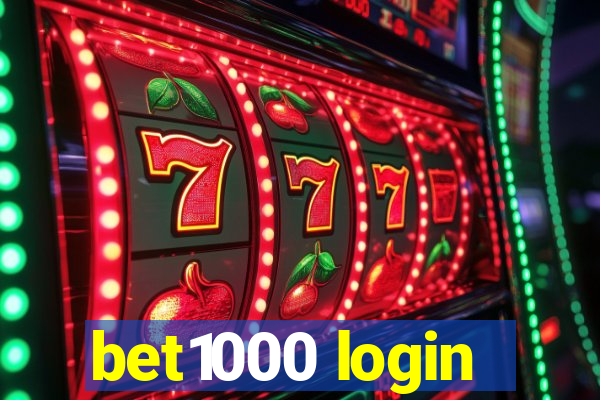 bet1000 login