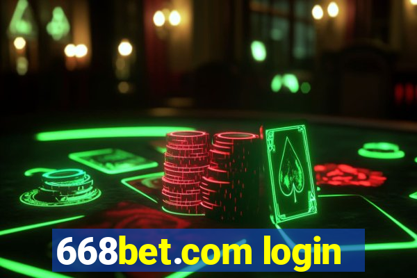 668bet.com login